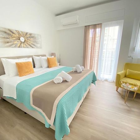 Dante Apartment Atena Exterior foto
