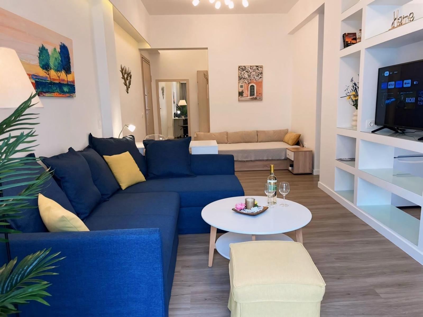 Dante Apartment Atena Exterior foto