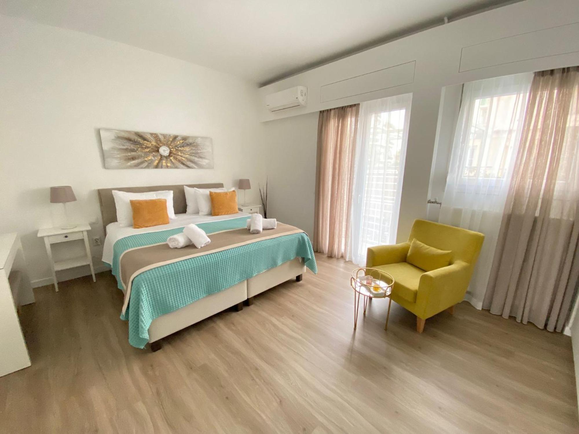 Dante Apartment Atena Exterior foto