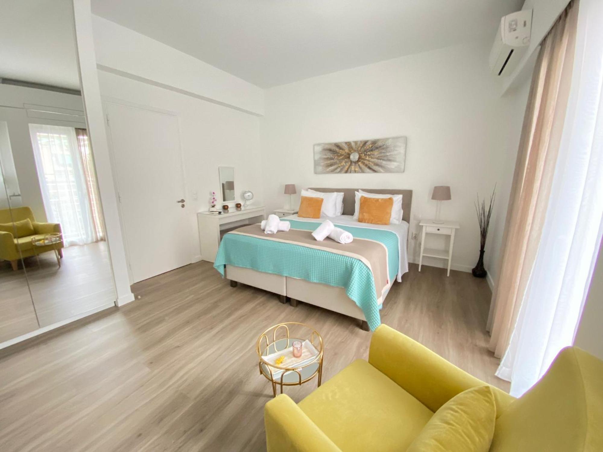 Dante Apartment Atena Exterior foto